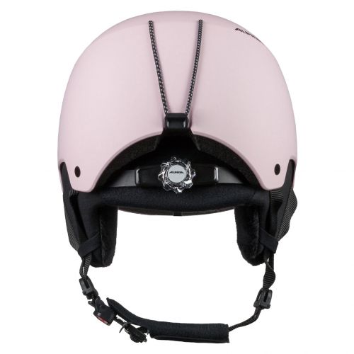 Kask Narciarski Damski Alpina Arber Rose Matt Cena