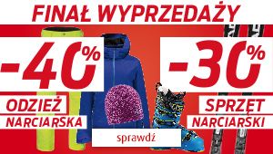 Sklep Sportowy INTERSPORT Polska S.A.