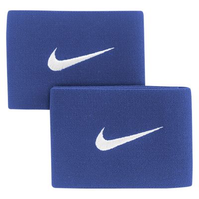 Opaski na nagolenniki piłkarskie Nike Guard Stay II SE0047