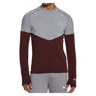 Bluza męska do biegania Nike Sphere Run Division Wool CU7874