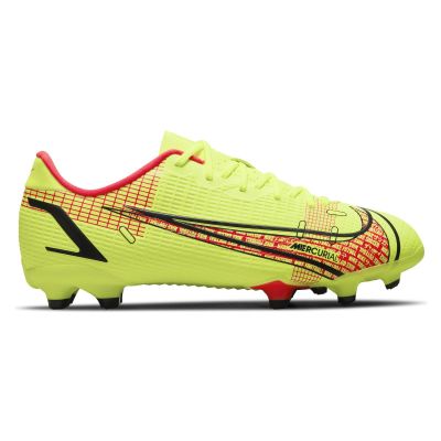 Buty dla dzieci piłkarskie korki Nike Mercurial Vapor 14 Academy FG/MG CV0811