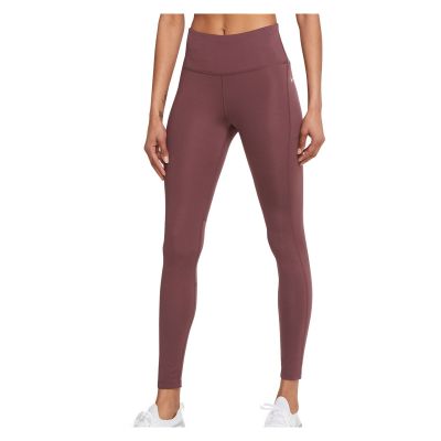 Spodnie legginsy do biegania damskie Nike Epic Fast CZ9240