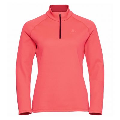 Bluza narciarska damska Odlo Besso 1/2 zip 542471