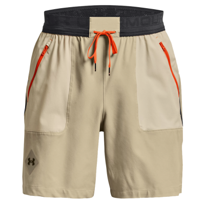 Spodenki treningowe męskie Under Armour Terrain Woven Shorts 1370411