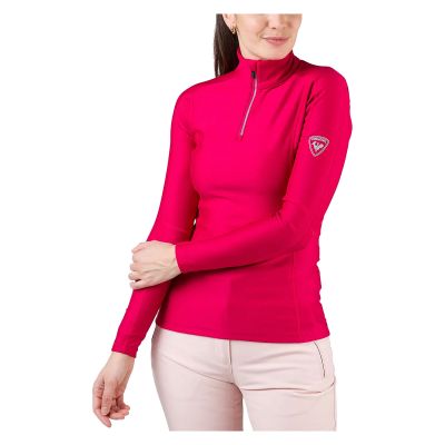 Bluza narciarska damska Rossignol Classique HZ RLLWL11