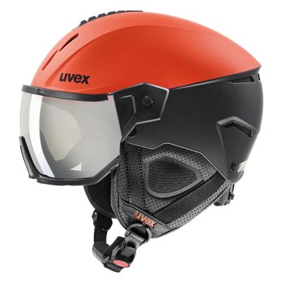 Kask narciarski Uvex Instinct Visor 566260 S2