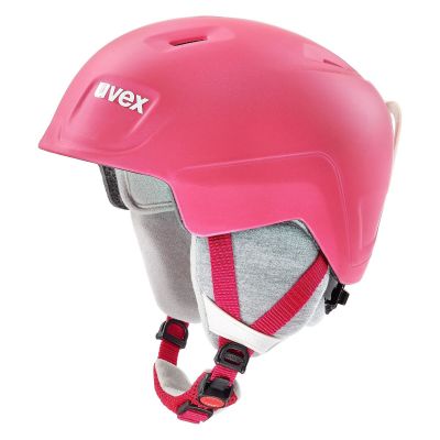 Kask narciarski dla dzieci Uvex Manic Pro JR 566224