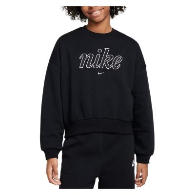 Bluza dla dziewcząt Nike Sportswear Club Fleece FZ5566