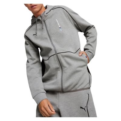 Bluza męska Puma BMW M Motorsport Hooded Sweat Jacket 624144