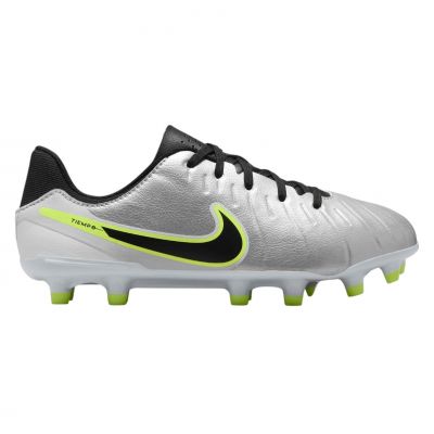 Buty piłkarskie korki dla dzieci Nike Jr. Tiempo Legend 10 Academy FG/MG DV4348