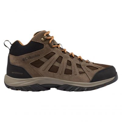 Buty trekkingowe męskie Columbia Redmond III Mid WP 1940581