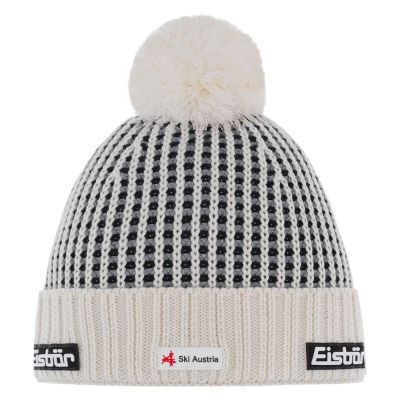 Czapka narciarska Eisbar Flow Pompon RL SKA 33119