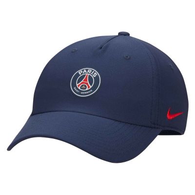 Czapka z daszkiem Nike Paris Saint-Germain Club FN4886