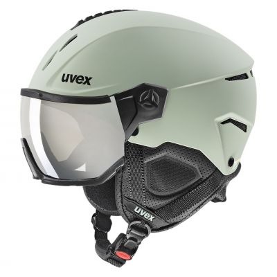 Kask narciarski Uvex Instinct Visor 566260 S2