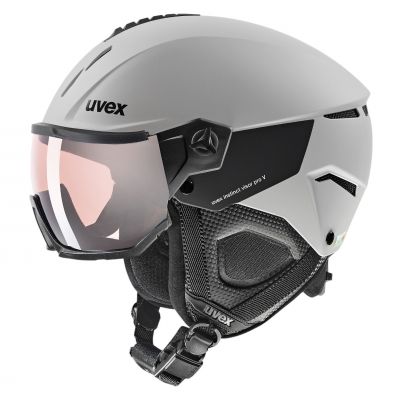 Kask narciarski Uvex Instinct Vario Pro S1-2 566261 