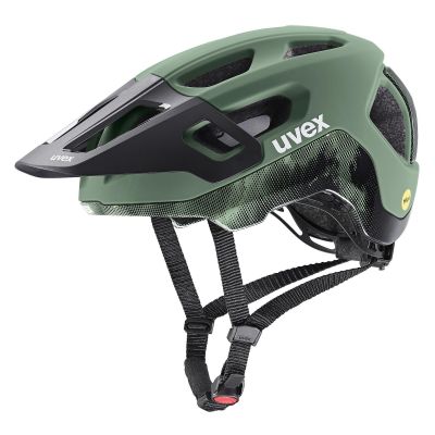 Kask rowerowy Uvex React Mips MTB 41/0/712