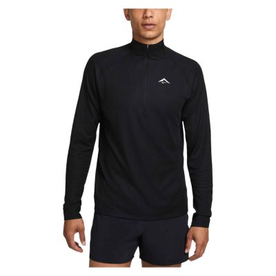 Koszulka do biegania męska Nike Trail LS FV9994