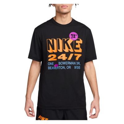 Koszulka treningowa męska Nike Hyverse FN3988