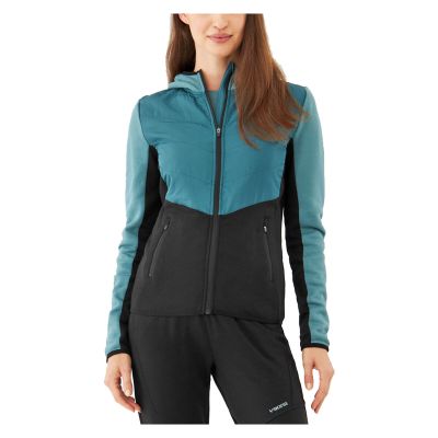 Kurtka ocieplona damska Viking Creek Hybrid Hoodie 750253210