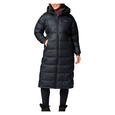 Płaszcz ocieplony damski Columbia Pike Lake II Long Jacket 2051351