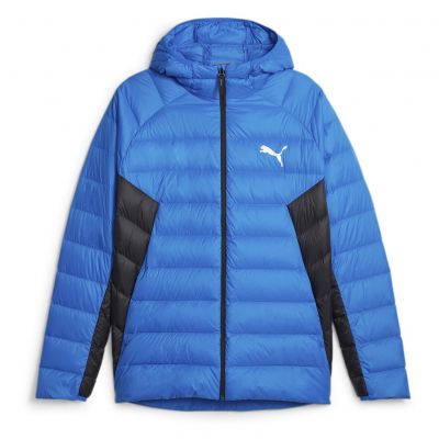 Kurtka puchowa męska Puma PackLITE Hooded Down Jacket 849355