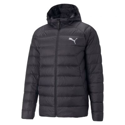 Kurtka puchowa męska Puma PackLITE Hooded Down Jacket 849355