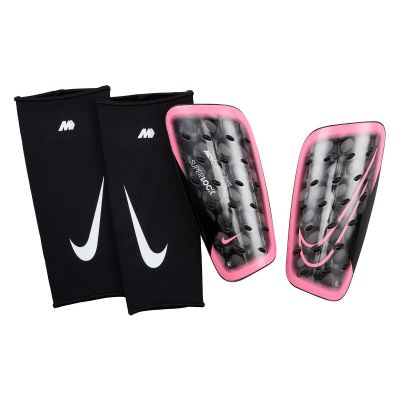 Ochraniacze nagolenniki piłkarskie Nike Mercurial Fly Lite Super Lock DN3608