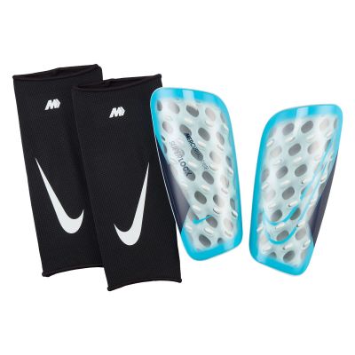 Ochraniacze nagolenniki piłkarskie Nike Mercurial Fly Lite Super Lock DN3608