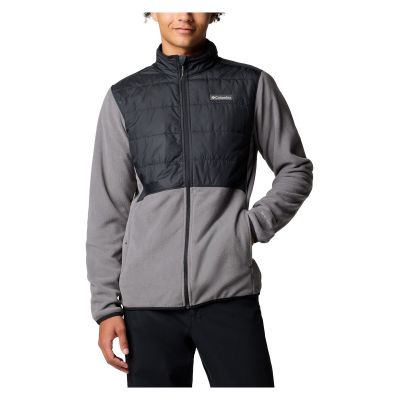 Polar męski Columbia Basin Butte Full Zip Fleece II 2101761