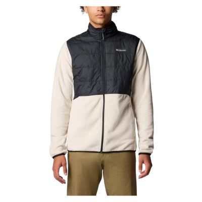 Polar męski Columbia Basin Butte Full Zip Fleece II 2101761