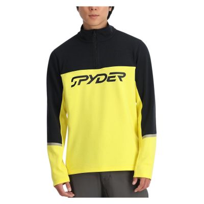 Polar męski Spyder Speed Fleece Half Zip 38A485502