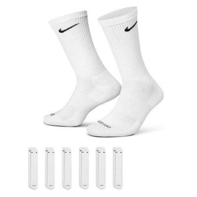 Skarpety Nike Everyday Plus Cush SX6897 zestaw 6-pak