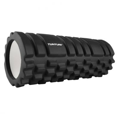 Wałek do masażu Tunturi Yoga Foam Grid Roller 33 cm