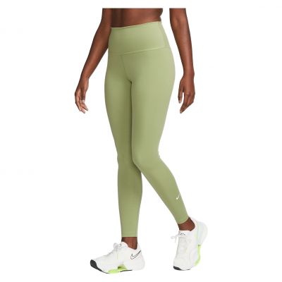 Spodnie legginsy damskie Nike One czarne długie - sklep sportowy KajaSport