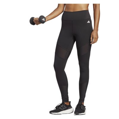 adidas Tailored HIIT Training 7/8-Leggings Women - aurora black IT9384