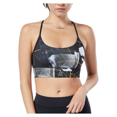 Biustonosz Reebok PUSH UP stanik sportowy bikini strój kąpielowy S01626 -  Sklep