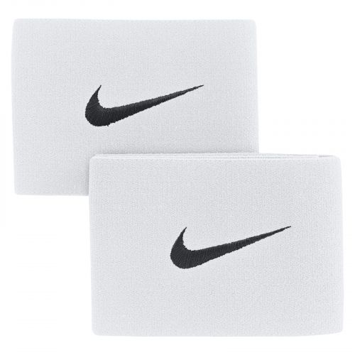 Opaski na nagolenniki piłkarskie Nike Guard Stay II SE0047