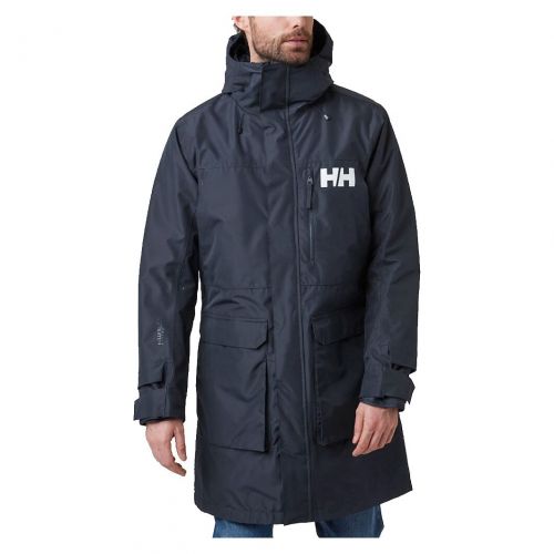 Kurtka parka ocieplona męska Helly Hansen Rigging 3w1 M53508