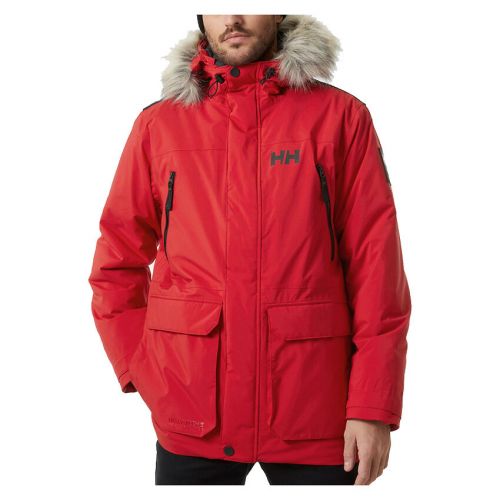 Kurtka parka ocieplona męska Reine Parka 53630