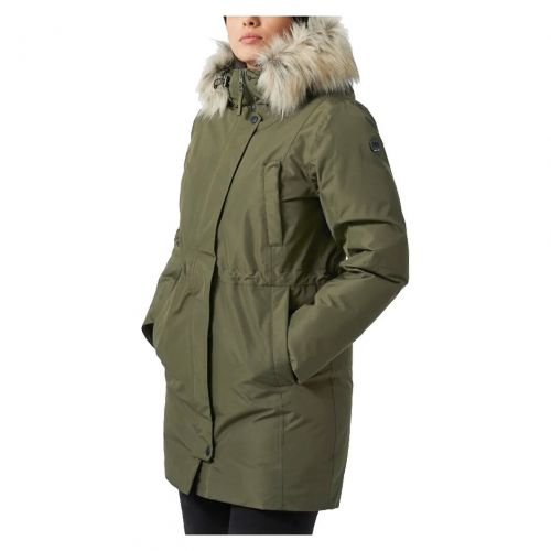 Kurtka parka zimowa damska Helly Hansen Senja Parka 53813