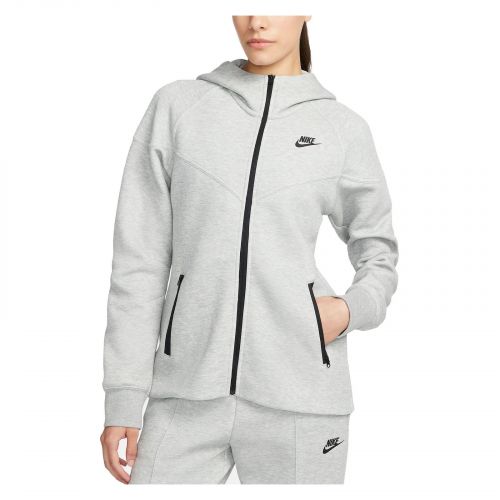 Bluza damska Nike Sportswear Tech Fleece Windrunner FB8338