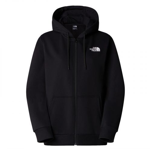 Bluza damska The North Face Simple Dome Full Zip Hoodie NF0A89EW