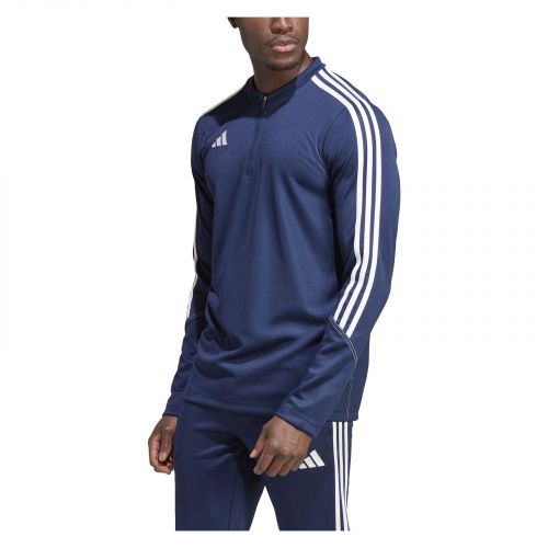 Bluza piłkarska męska adidas Tiro 23 Club Training HZ0174