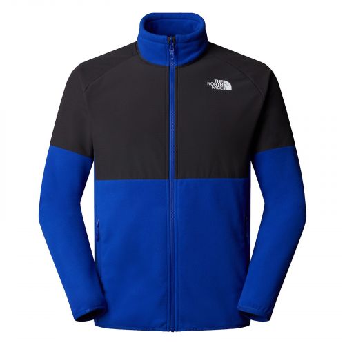 Polar męski The North Face Glacier Heavy Full Zip NF0A89JG