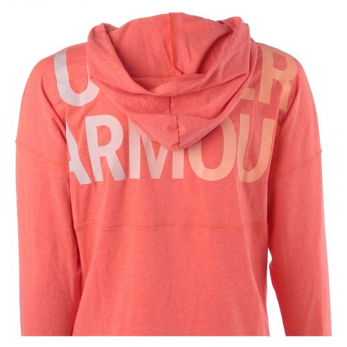 Bluza Under Armour Finale Hoodie Jr 1311742