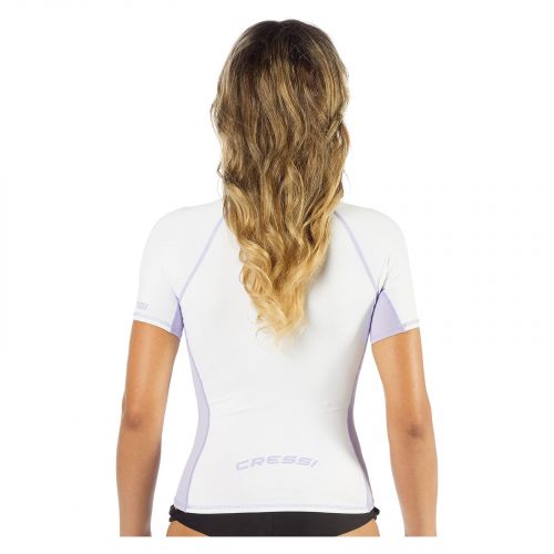  Koszulka damska do pływania Cressi Rashguard Lady LW4768