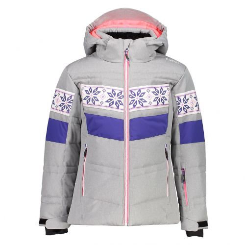 Kurtka narciarska dla dziewcząt CMP Girl Jacket CMPKUN0073