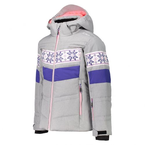 Kurtka narciarska dla dziewcząt CMP Girl Jacket CMPKUN0073