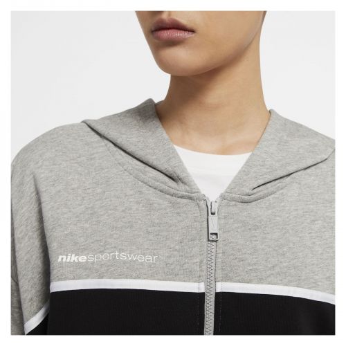 Bluza dla kobiet Nike Sportswear FT Archive RMX CU6386