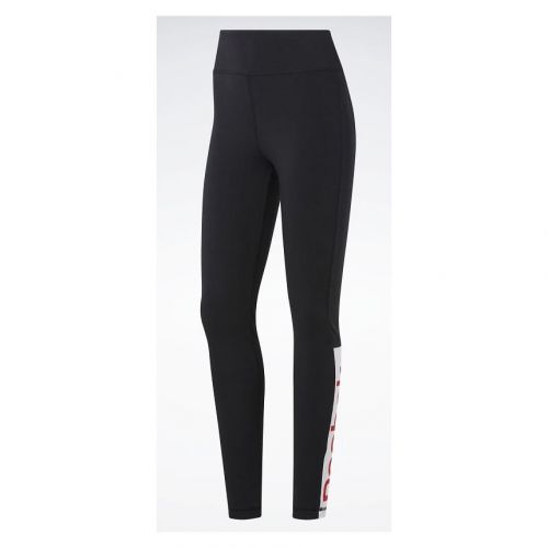 Legginsy damskie Reebok Training Essentials Linear FK6692